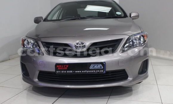 Buy Used Toyota Corolla Other Car in Ezulwini in Hhohho Buy Used Toyota Corolla Other Car in Ezulwini in Hhohho