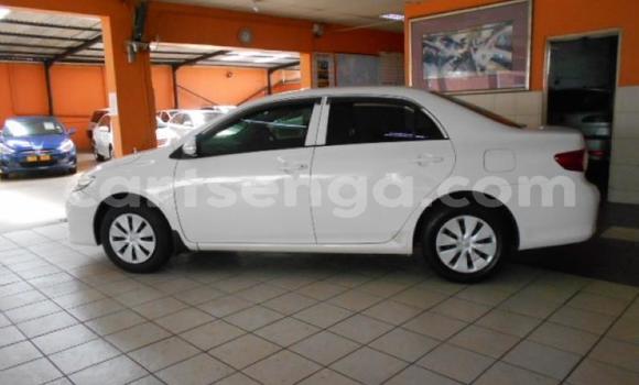 Buy Used Toyota Corolla White Car in Bhunya in Manzini Buy Used Toyota Corolla White Car in Bhunya in Manzini