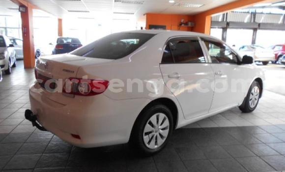 Buy Used Toyota Corolla White Car in Bhunya in Manzini Buy Used Toyota Corolla White Car in Bhunya in Manzini