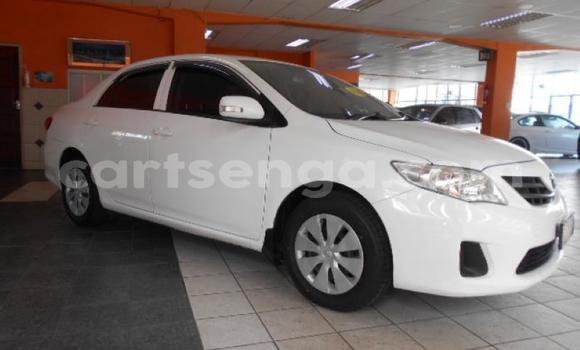 Buy Used Toyota Corolla White Car in Bhunya in Manzini Buy Used Toyota Corolla White Car in Bhunya in Manzini