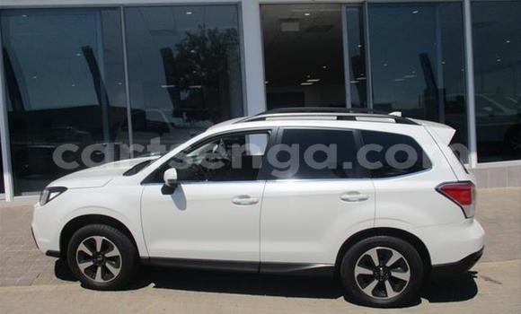 Acheter Occasion Voiture Subaru Forester Blanc à Manzini, Manzini Acheter Occasion Voiture Subaru Forester Blanc à Manzini, Manzini