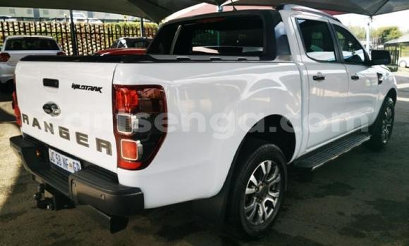 Buy Used Ford Ranger White Car in Kubuta in Shiselweni District Buy Used Ford Ranger White Car in Kubuta in Shiselweni District