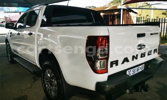 Buy Used Ford Ranger White Car in Kubuta in Shiselweni District Buy Used Ford Ranger White Car in Kubuta in Shiselweni District