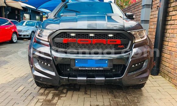 Buy Used Ford Ranger Other Car in Bhunya in Manzini