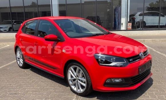 Acheter Occasion Voiture Volkswagen Polo Rouge à Bulembu, Hhohho Acheter Occasion Voiture Volkswagen Polo Rouge à Bulembu, Hhohho