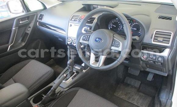 Acheter Occasion Voiture Subaru Forester Blanc à Manzini, Manzini Acheter Occasion Voiture Subaru Forester Blanc à Manzini, Manzini