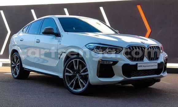 Buy Used BMW X6 M White Car in Ezulwini in Hhohho