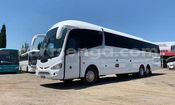 Buy Used Scania Irizar White Truck in Bhunya in Manzini Buy Used Scania Irizar White Truck in Bhunya in Manzini
