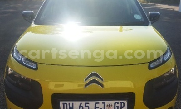 Buy Used Citroen C4 Cactus Other Car in Bhunya in Manzini