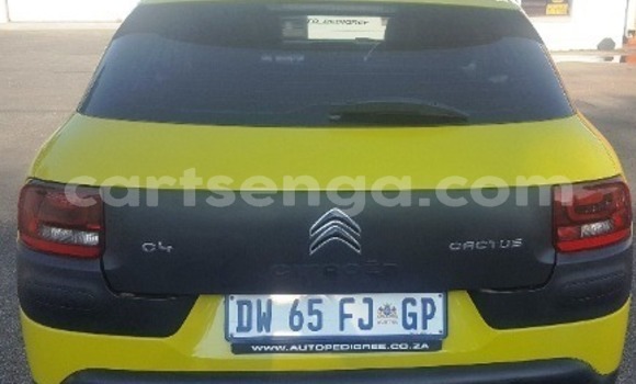 Buy Used Citroen C4 Cactus Other Car in Bhunya in Manzini Buy Used Citroen C4 Cactus Other Car in Bhunya in Manzini