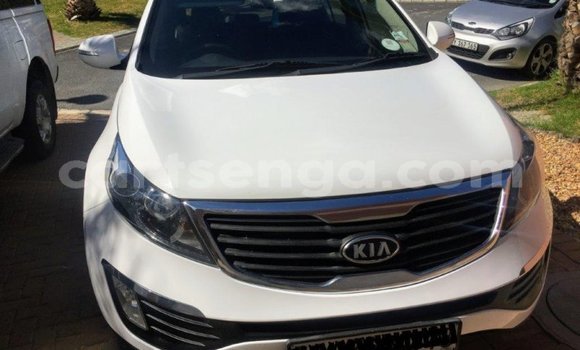 Buy Used Kia Rio White Car in Big Bend in Lubombo Buy Used Kia Rio White Car in Big Bend in Lubombo