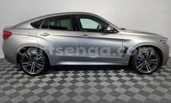 Buy Used BMW X6 Silver Car in Ezulwini in Hhohho