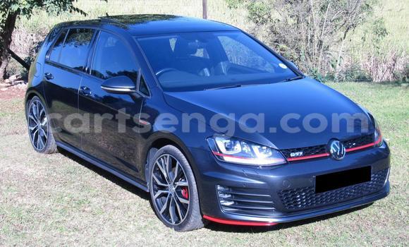 Buy Used Volkswagen Golf GTI Blue Car in Ezulwini in Hhohho Buy Used Volkswagen Golf GTI Blue Car in Ezulwini in Hhohho