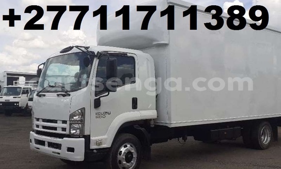 Buy Used Isuzu FTR 850 White Truck in Mbabane in Manzini