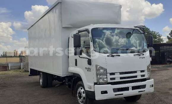 Acheter Occasion Utilitaire Isuzu FTR 850 Blanc à Mbabane, Manzini Acheter Occasion Utilitaire Isuzu FTR 850 Blanc à Mbabane, Manzini