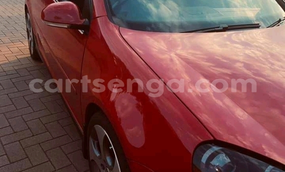 Acheter Occasion Voiture Volkswagen Golf Rouge à Import - Dubai, Hhohho Acheter Occasion Voiture Volkswagen Golf Rouge à Import - Dubai, Hhohho