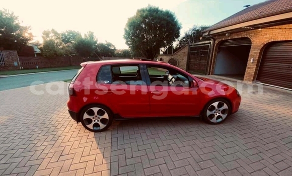 Acheter Occasion Voiture Volkswagen Golf Rouge à Import - Dubai, Hhohho Acheter Occasion Voiture Volkswagen Golf Rouge à Import - Dubai, Hhohho