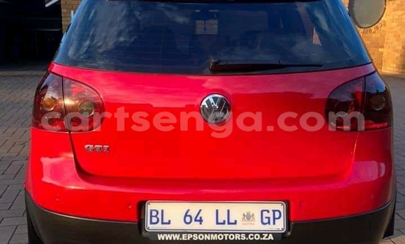 Acheter Occasion Voiture Volkswagen Golf Rouge à Import - Dubai, Hhohho Acheter Occasion Voiture Volkswagen Golf Rouge à Import - Dubai, Hhohho