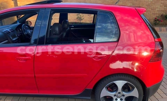 Acheter Occasion Voiture Volkswagen Golf Rouge à Import - Dubai, Hhohho Acheter Occasion Voiture Volkswagen Golf Rouge à Import - Dubai, Hhohho