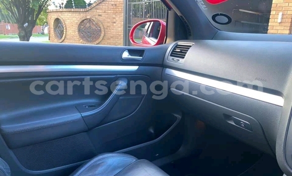 Acheter Occasion Voiture Volkswagen Golf Rouge à Import - Dubai, Hhohho Acheter Occasion Voiture Volkswagen Golf Rouge à Import - Dubai, Hhohho