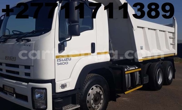 Nunua Ilio tumika Isuzu FTR 850 White Lori ndani ya Mbabane nchini Manzini