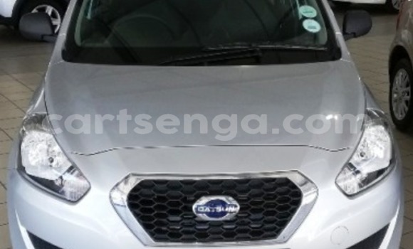 Acheter Occasion Voiture Datsun GO Gris à Bhunya, Manzini Acheter Occasion Voiture Datsun GO Gris à Bhunya, Manzini