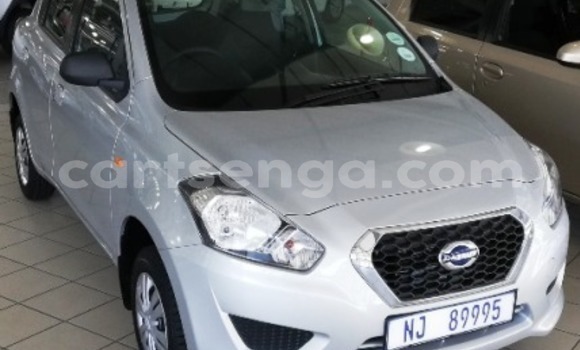 Acheter Occasion Voiture Datsun GO Gris à Bhunya, Manzini Acheter Occasion Voiture Datsun GO Gris à Bhunya, Manzini
