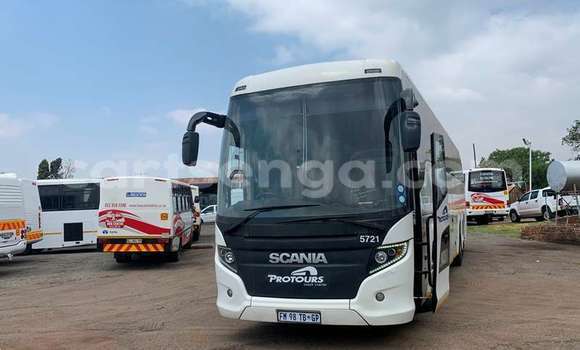 Acheter Occasion Utilitaire Scania Irizar Blanc à Mbabane, Manzini Acheter Occasion Utilitaire Scania Irizar Blanc à Mbabane, Manzini