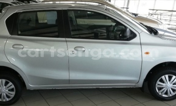 Acheter Occasion Voiture Datsun GO Gris à Bhunya, Manzini Acheter Occasion Voiture Datsun GO Gris à Bhunya, Manzini