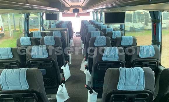 Acheter Occasion Utilitaire Scania Irizar Blanc à Mbabane, Manzini Acheter Occasion Utilitaire Scania Irizar Blanc à Mbabane, Manzini