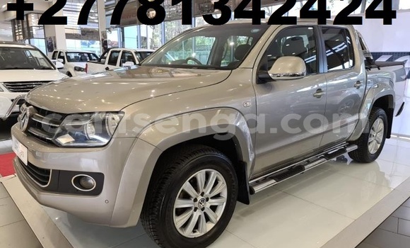 Buy Used Volkswagen Amarok Silver Car in Mbabane in Manzini