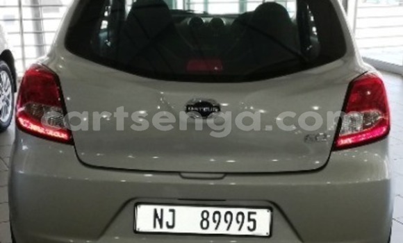 Acheter Occasion Voiture Datsun GO Gris à Bhunya, Manzini Acheter Occasion Voiture Datsun GO Gris à Bhunya, Manzini