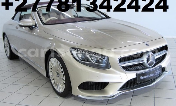 Buy Used Mercedes‒Benz S–Class Silver Car in Mbabane in Manzini