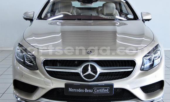 Acheter Occasion Voiture Mercedes‒Benz S–Class Gris à Mbabane, Manzini Acheter Occasion Voiture Mercedes‒Benz S–Class Gris à Mbabane, Manzini