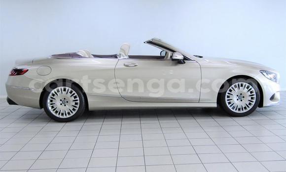 Acheter Occasion Voiture Mercedes‒Benz S–Class Gris à Mbabane, Manzini Acheter Occasion Voiture Mercedes‒Benz S–Class Gris à Mbabane, Manzini