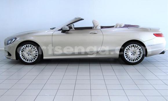 Acheter Occasion Voiture Mercedes‒Benz S–Class Gris à Mbabane, Manzini Acheter Occasion Voiture Mercedes‒Benz S–Class Gris à Mbabane, Manzini