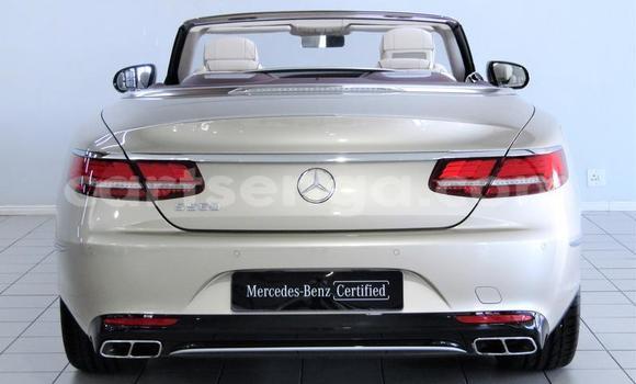 Acheter Occasion Voiture Mercedes‒Benz S–Class Gris à Mbabane, Manzini Acheter Occasion Voiture Mercedes‒Benz S–Class Gris à Mbabane, Manzini