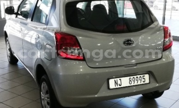Acheter Occasion Voiture Datsun GO Gris à Bhunya, Manzini Acheter Occasion Voiture Datsun GO Gris à Bhunya, Manzini