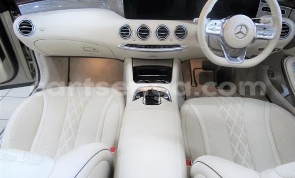 Acheter Occasion Voiture Mercedes‒Benz S–Class Gris à Mbabane, Manzini Acheter Occasion Voiture Mercedes‒Benz S–Class Gris à Mbabane, Manzini