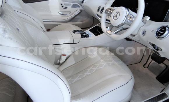 Acheter Occasion Voiture Mercedes‒Benz S–Class Gris à Mbabane, Manzini Acheter Occasion Voiture Mercedes‒Benz S–Class Gris à Mbabane, Manzini