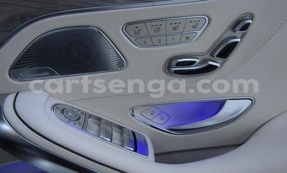 Acheter Occasion Voiture Mercedes‒Benz S–Class Gris à Mbabane, Manzini Acheter Occasion Voiture Mercedes‒Benz S–Class Gris à Mbabane, Manzini