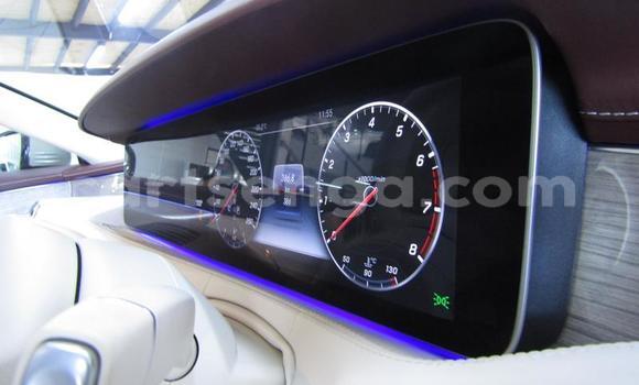 Acheter Occasion Voiture Mercedes‒Benz S–Class Gris à Mbabane, Manzini Acheter Occasion Voiture Mercedes‒Benz S–Class Gris à Mbabane, Manzini