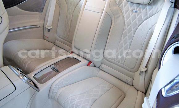 Acheter Occasion Voiture Mercedes‒Benz S–Class Gris à Mbabane, Manzini Acheter Occasion Voiture Mercedes‒Benz S–Class Gris à Mbabane, Manzini