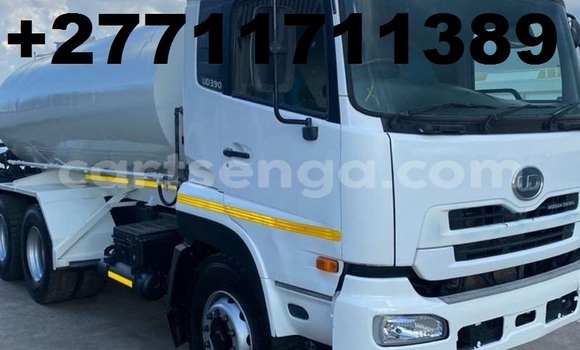 Buy Used Nissan UD White Truck in Mbabane in Manzini