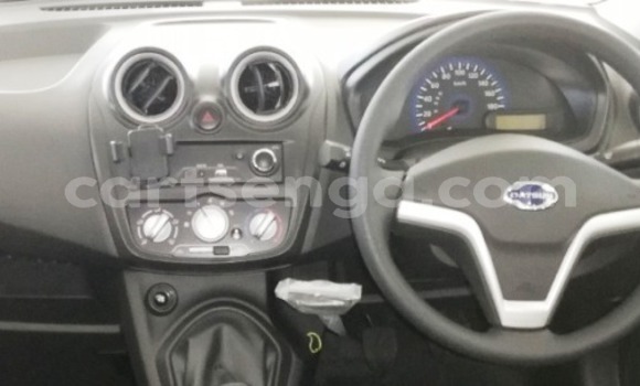 Acheter Occasion Voiture Datsun GO Gris à Bhunya, Manzini Acheter Occasion Voiture Datsun GO Gris à Bhunya, Manzini