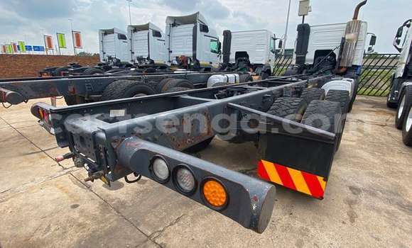 Acheter Occasion Utilitaire Volvo F4 Autre à Mbabane, Manzini Acheter Occasion Utilitaire Volvo F4 Autre à Mbabane, Manzini