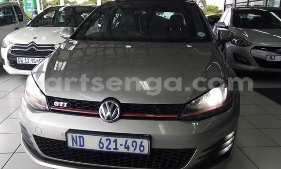 Buy Used Volkswagen Golf GTI Silver Car in Big Bend in Lubombo District Buy Used Volkswagen Golf GTI Silver Car in Big Bend in Lubombo District