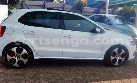 Buy Used Volkswagen Polo GTI White Car in Bulembu in Hhohho