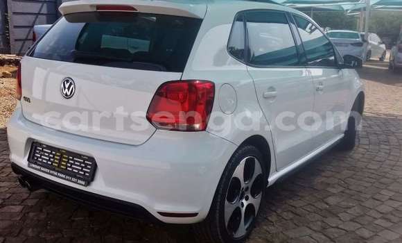 Acheter Occasion Voiture Volkswagen Polo GTI Blanc à Bulembu, Hhohho Acheter Occasion Voiture Volkswagen Polo GTI Blanc à Bulembu, Hhohho