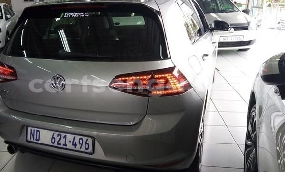 Buy Used Volkswagen Golf GTI Silver Car in Big Bend in Lubombo District Buy Used Volkswagen Golf GTI Silver Car in Big Bend in Lubombo District